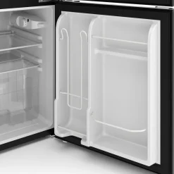 Kühlschrank mit Gefrierfach SLON 90L schwarz