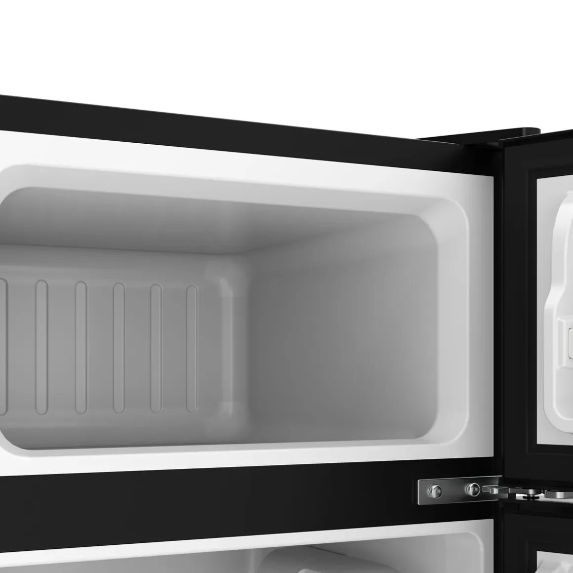 Kühlschrank mit Gefrierfach SLON 90L schwarz