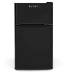 Kühlschrank mit Gefrierfach SLON 90L schwarz