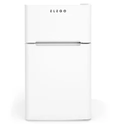 Kühlschrank mit Gefrierfach SLON 90L weiss
