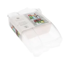 Kühlschrank Organizer Set 3-teilig