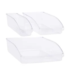 Kühlschrank Organizer Set 3-teilig