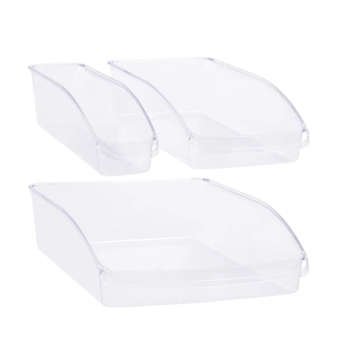 Kühlschrank Organizer Set 3-teilig