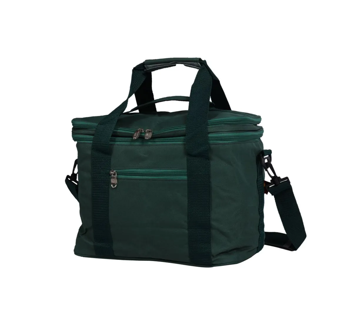 Kühltasche 18L grün