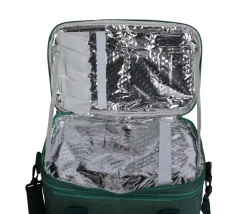 Kühltasche 18L grün