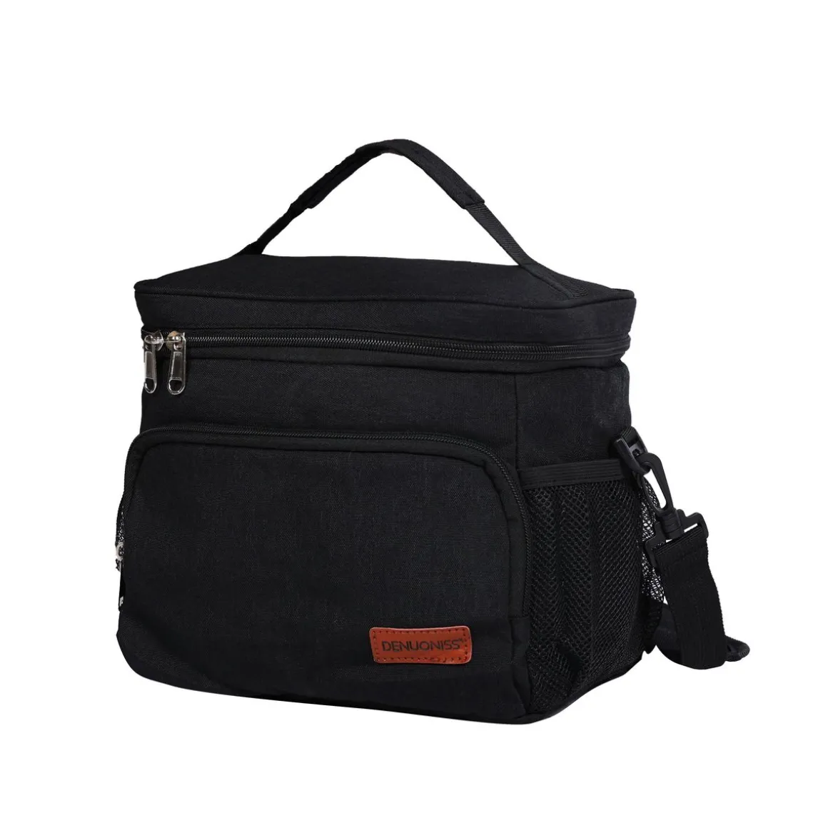 Kühltasche 7L schwarz