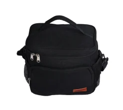 Kühltasche 7L schwarz