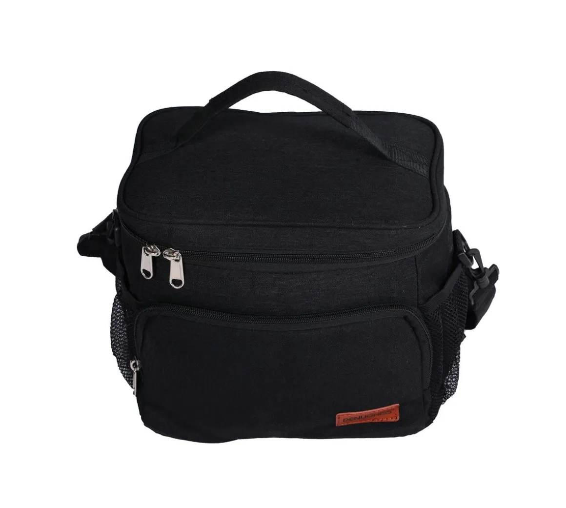 Kühltasche 7L schwarz