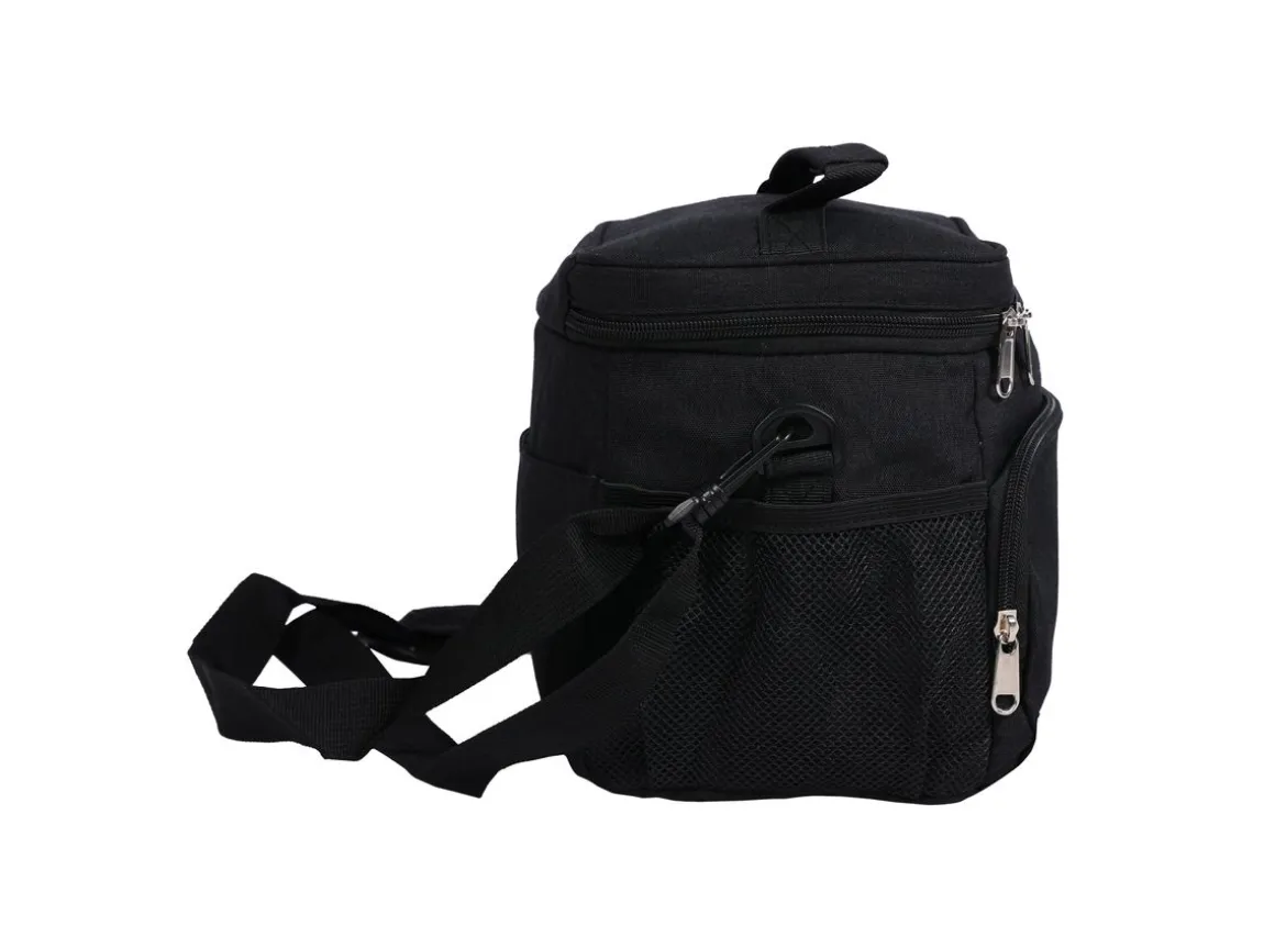 Kühltasche 7L schwarz