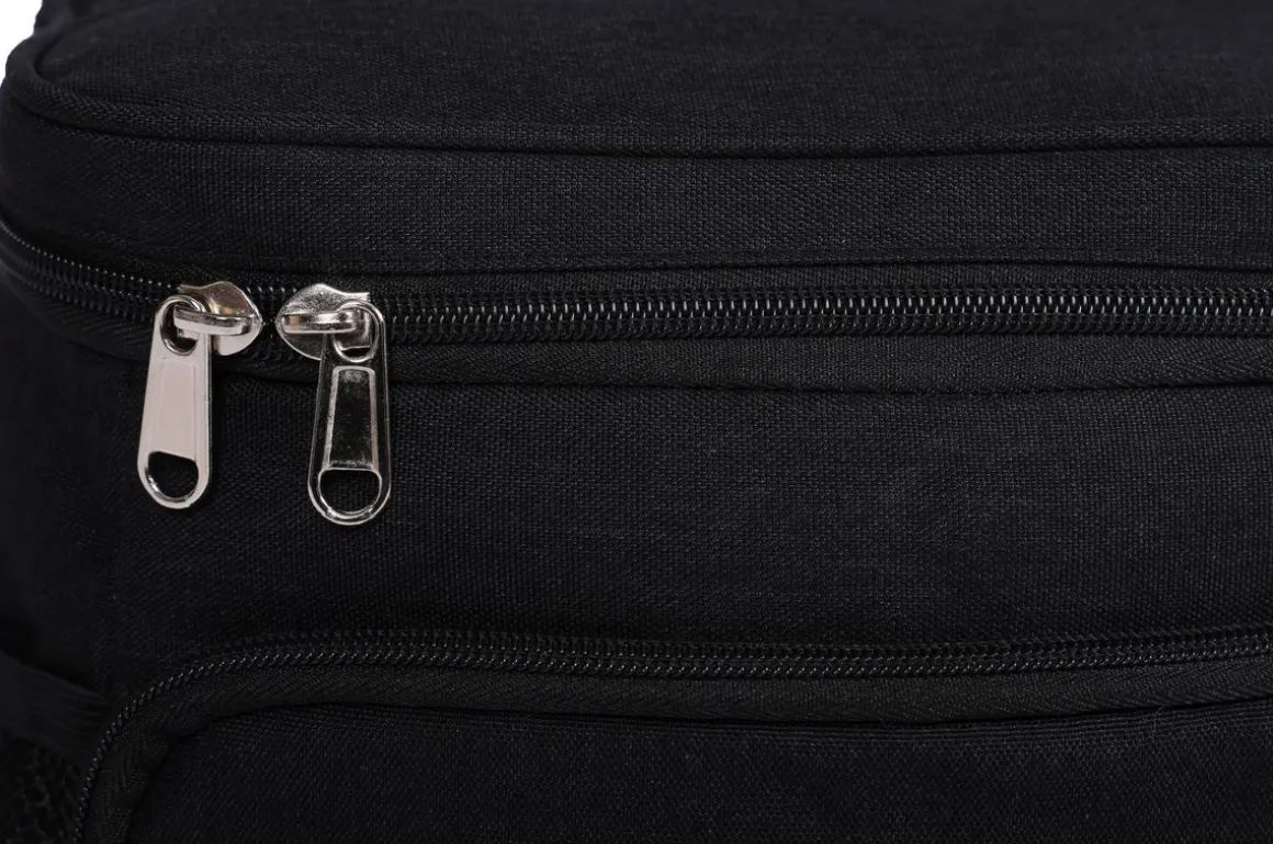 Kühltasche 7L schwarz