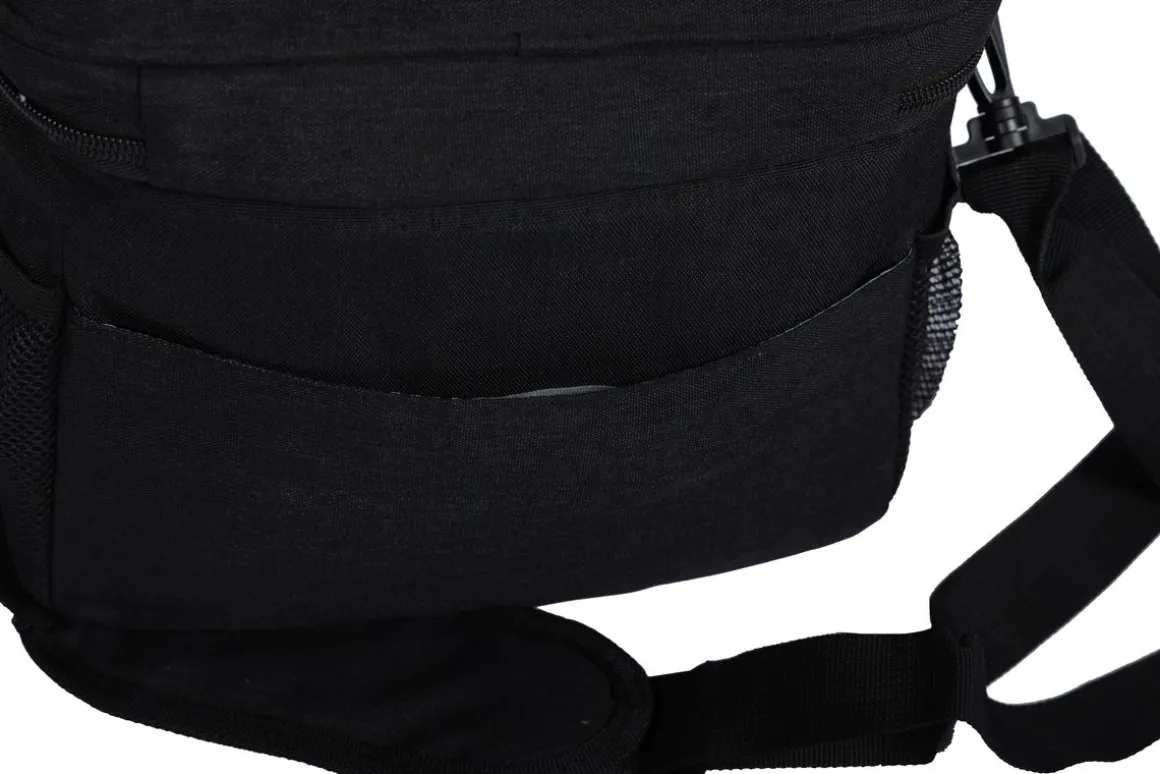 Kühltasche 7L schwarz