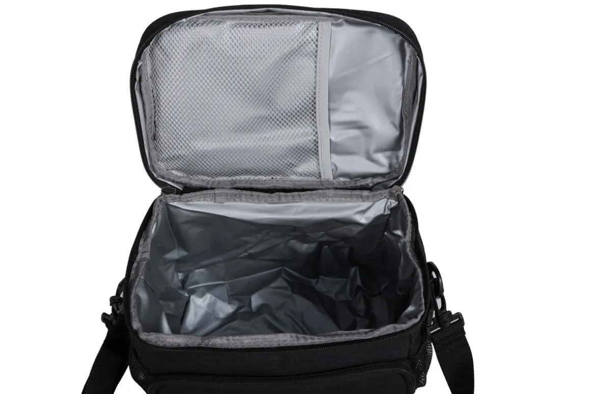 Kühltasche 7L schwarz