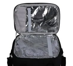 Kühltasche 18L schwarz