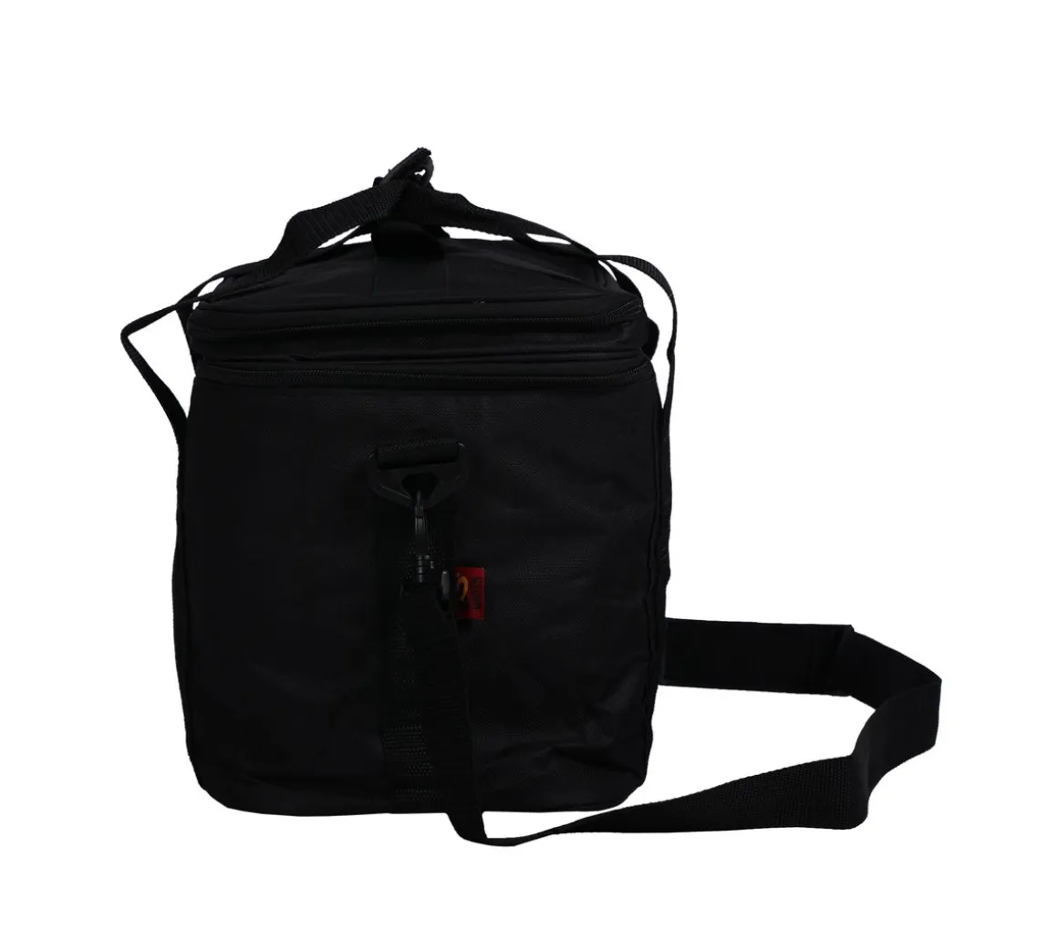 Kühltasche 18L schwarz