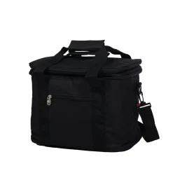 Kühltasche 18L schwarz