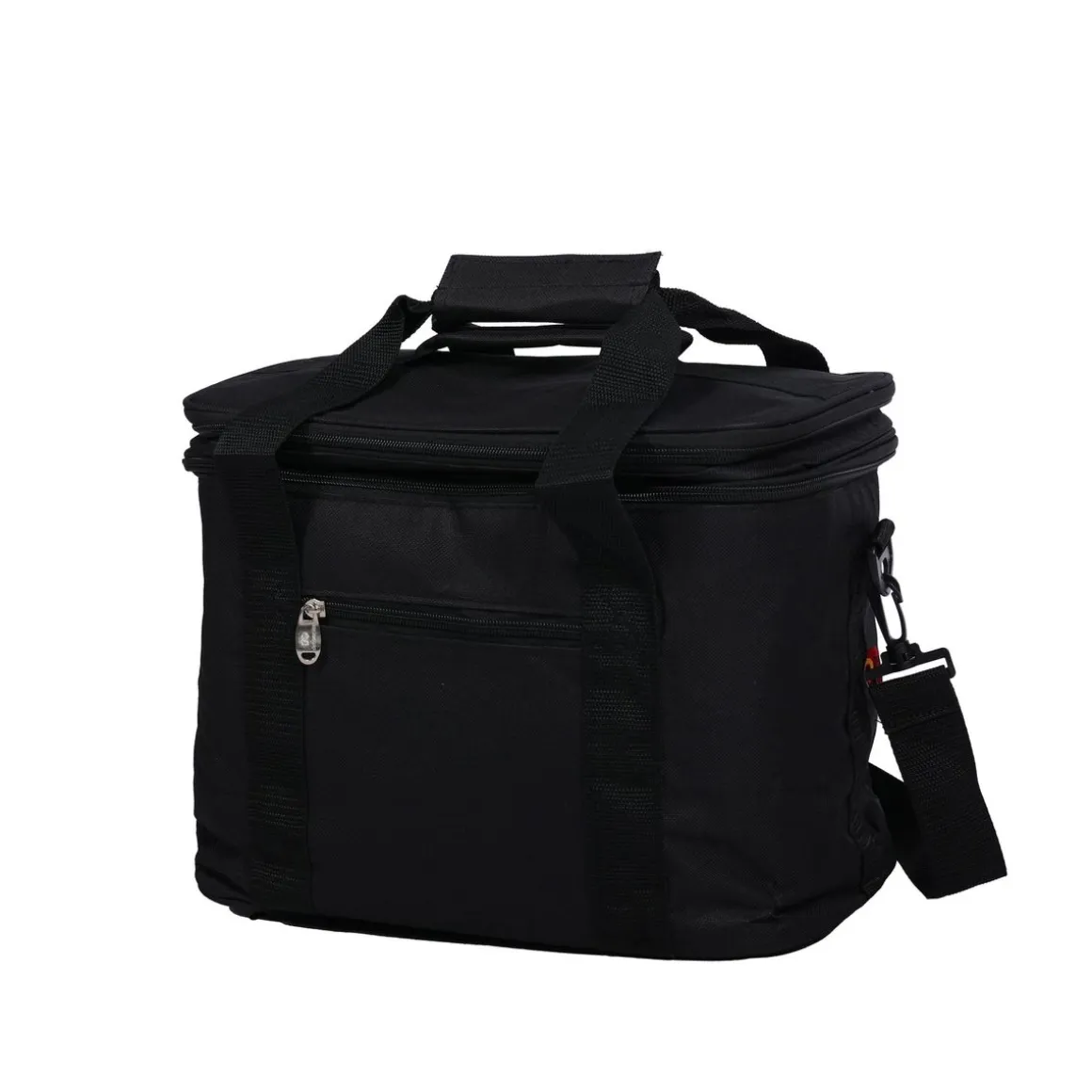 Kühltasche 18L schwarz