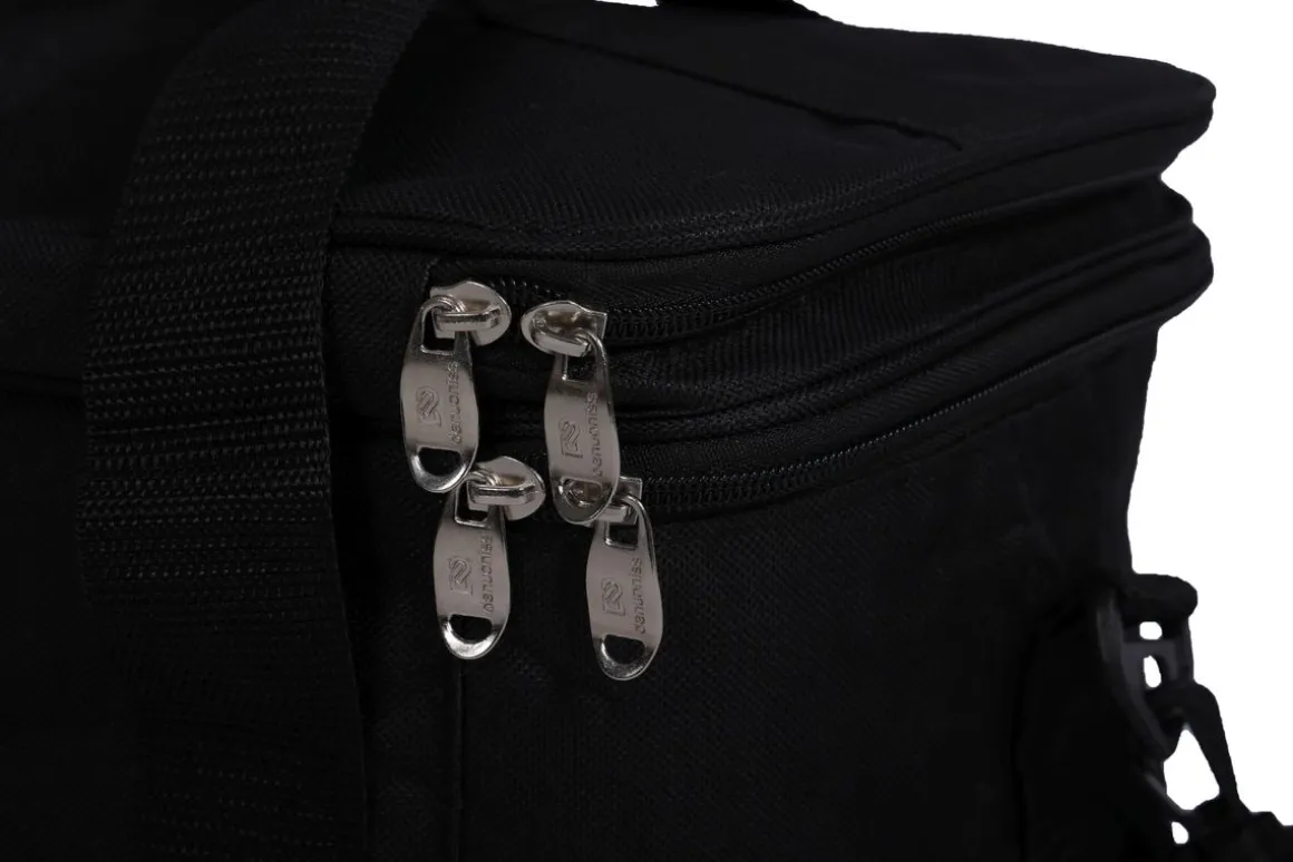 Kühltasche 18L schwarz