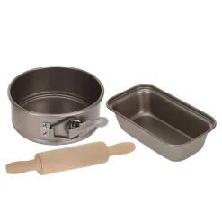 Kinder Backset 3-teilig