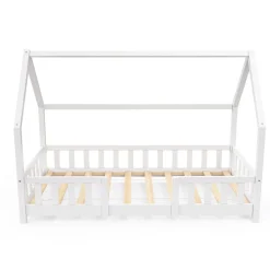 Kinderbett MAISON 80 x 160 cm weiss