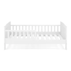 Kinderbett PINOCCHIO 70 x 140 cm weiss
