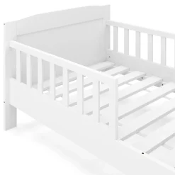 Kinderbett PINOCCHIO 70 x 140 cm weiss