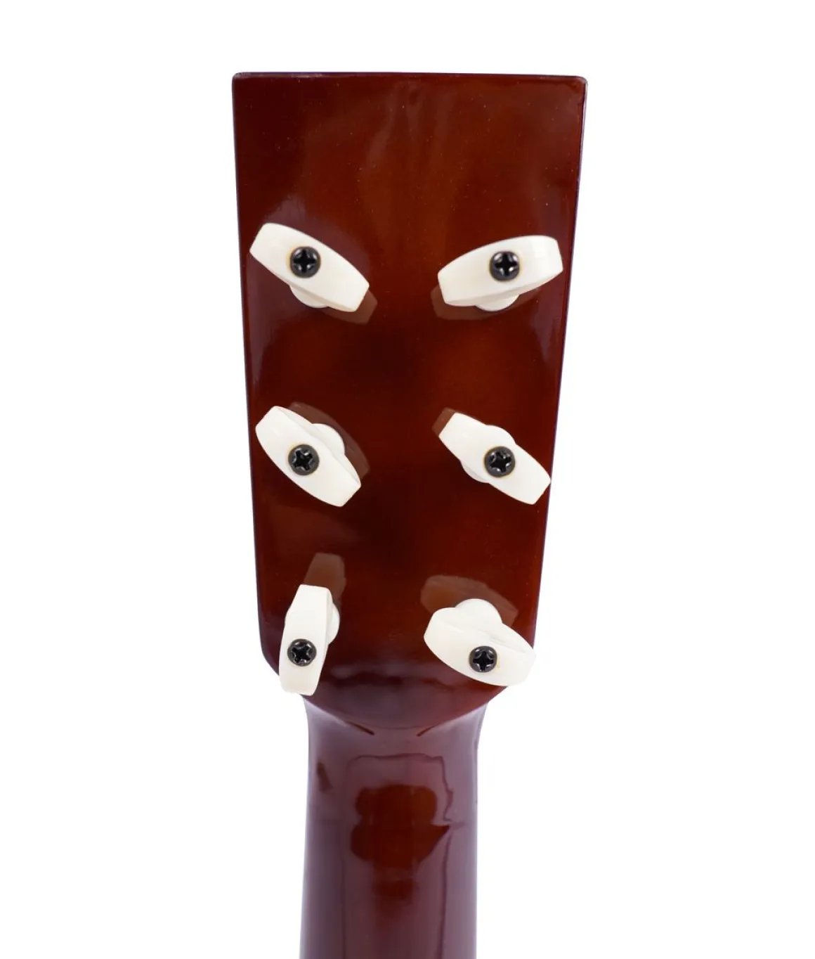 Kindergitarre akustisch braun
