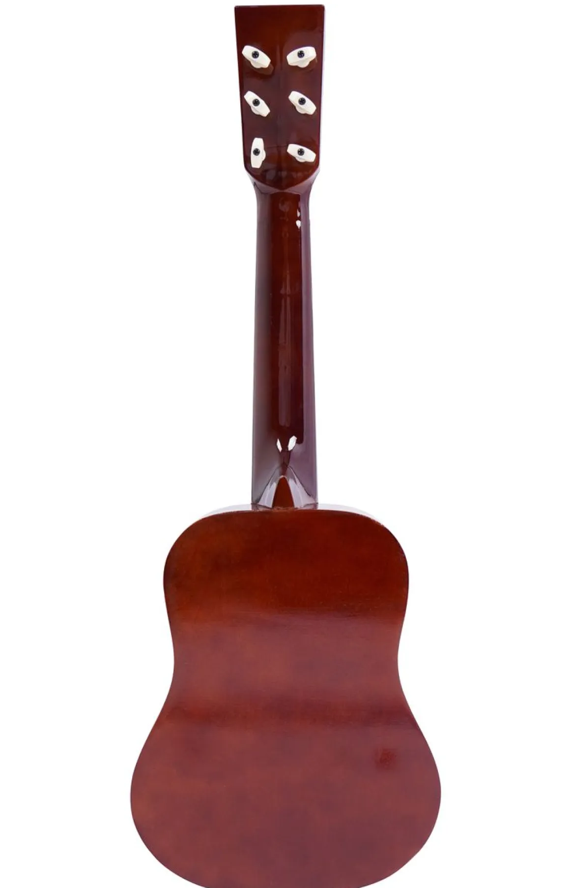 Kindergitarre akustisch braun