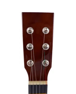 Kindergitarre akustisch natural