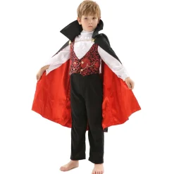Kinderkostüm Dracula Grösse 128