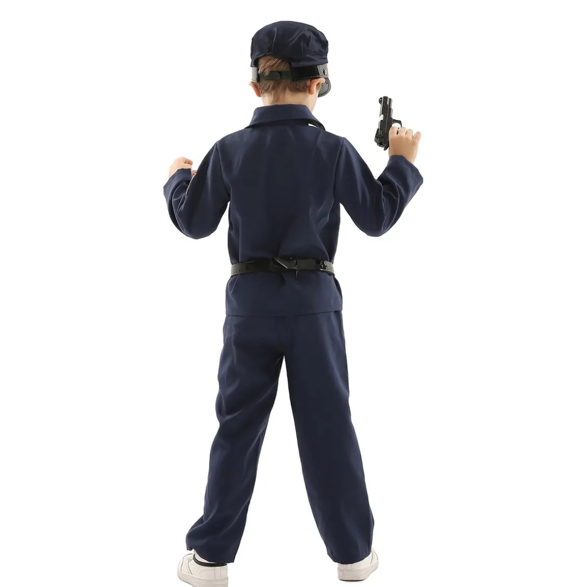 Kinderkostüm Polizei Grösse 140