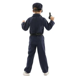 Kinderkostüm Polizei Grösse 116