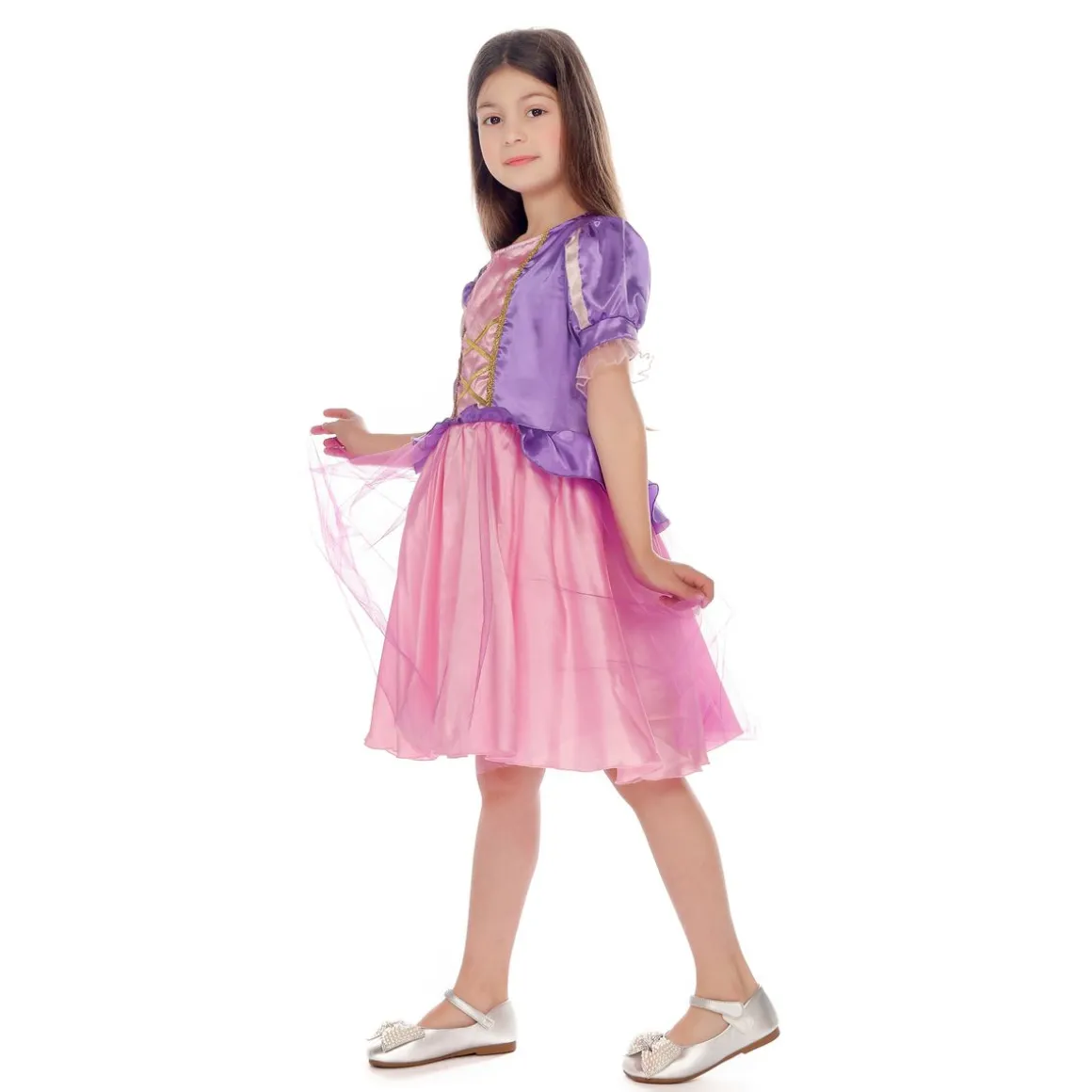 Kinderkostüm Prinzessin Grösse 116