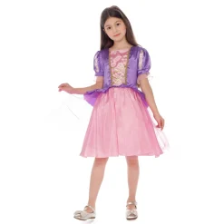 Kinderkostüm Prinzessin Grösse 116