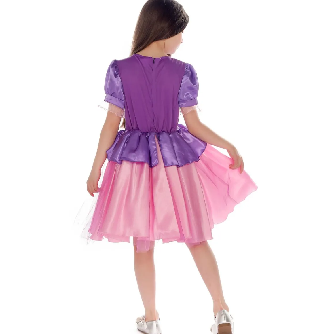 Kinderkostüm Prinzessin Grösse 116
