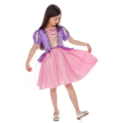 Kinderkostüm Prinzessin Grösse 116