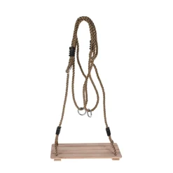Kinderschaukel aus Holz 40 cm
