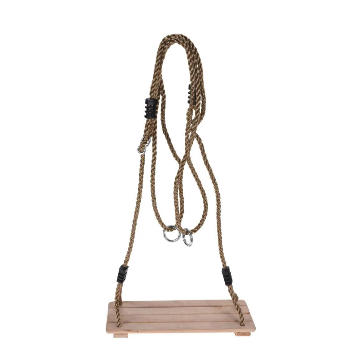 Kinderschaukel aus Holz 40 cm