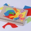 Kinderschere Set 6-teilig bunt