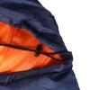 Kinderschlafsack CADORE 10° blau