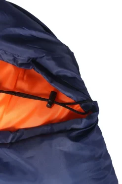 Kinderschlafsack CADORE 10° blau