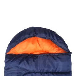 Kinderschlafsack CADORE 10° blau
