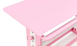 Kinderschreibtisch pink