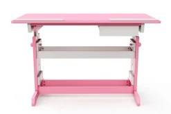 Kinderschreibtisch pink