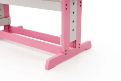 Kinderschreibtisch pink