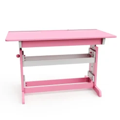 Kinderschreibtisch pink