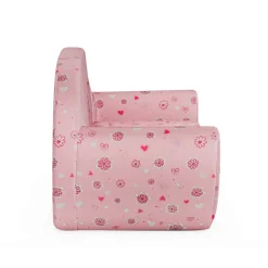 Kindersofa Spielsofa TINY rosa