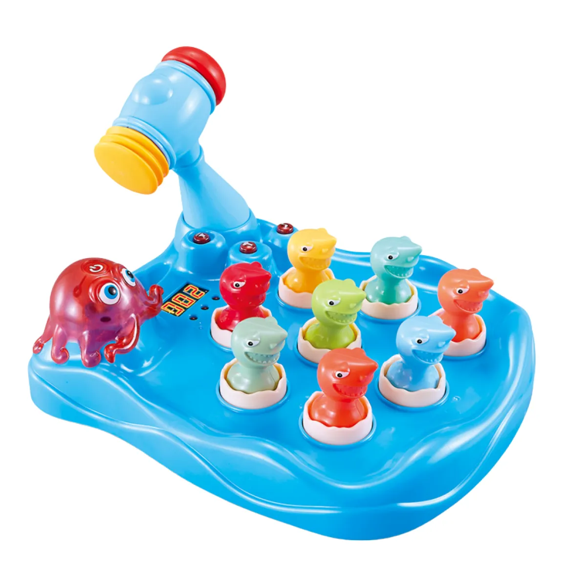 Kinderspielzeug HAU DEN HAI