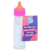 Kinderspielzeug magische Trinkflasche pink