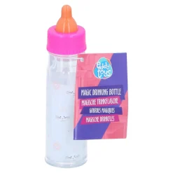 Kinderspielzeug magische Trinkflasche pink