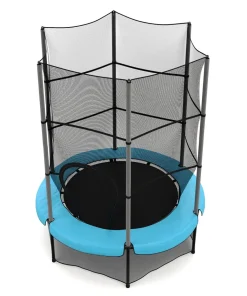 Kindertrampolin 1.4 m inkl. Sicherheitsnetz